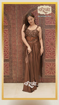 WESTERN GOWN
