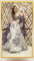 FUSION LEHENGA